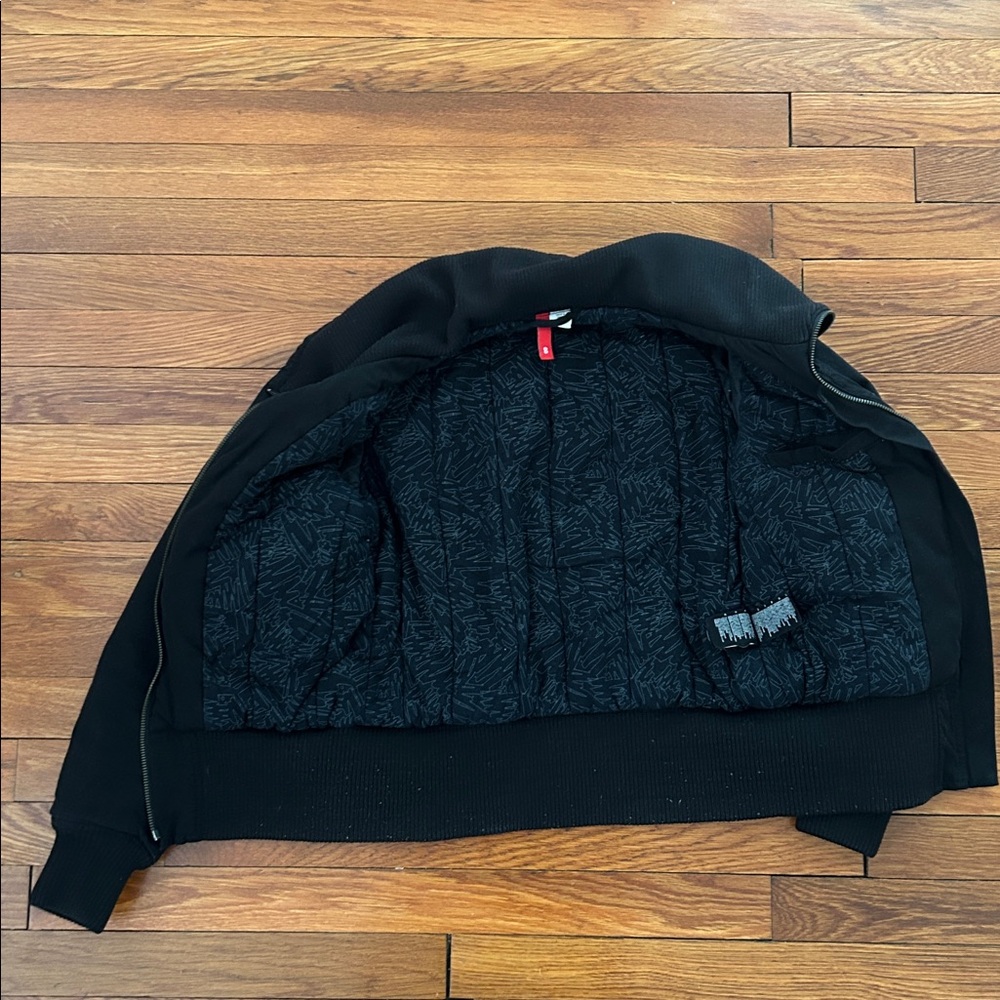 Divided Black Jacket - image 3